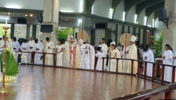 19/11/2023 50th Year of Consecration of the Cathedral